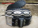 Sendra G�rtel mit Chonchas und aufwendigen Verzierungen