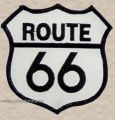 Route 66 Patch