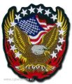 Eagle Patch