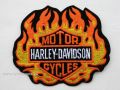 Harley Davidson Patch