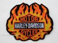 Harley Davidson Aufnher