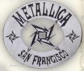 Metallica Gürtelschnalle