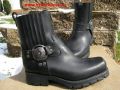 New Rock Boot Fisto schwarz