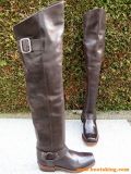 Cavalier Boot de Winter overknees XXL brown