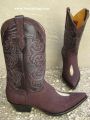 Westernstiefel Stachelrochen Cafe