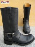 Sendra Grtel mit Metall Nieten und aufwendigen Verzierungen