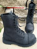 10 Eyes Ranger Boot black