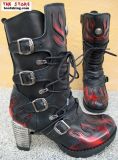 Tamara black / red
