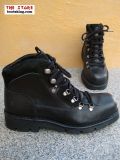 New Rock Boot Diego schwarz