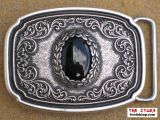 Premium Buckle Silver Plated