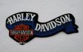 Harley Davidson Aufnher