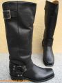 Cavalier Boot D`Artagnan knee-high black