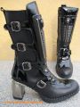 Futuna schwarz / schwarz glnzend
