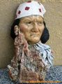 Western Figur Geronimo