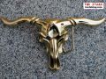 Buckle Bull Head