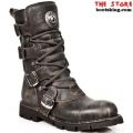 New Rock Boot Traenker antique brown