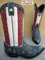 Texas Vintage Stars and Stripes
