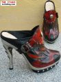 Piera black red