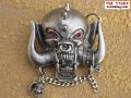 Motorhead Warpig Buckle