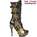 Petronella black / gold