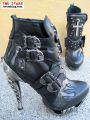 Minerva black / silver