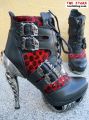 Mythra black / Leopard red