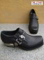 New Rock Bikerschuh Wiko schwarz