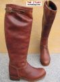 Cavalier Boot de Chevereuse brown knee-high