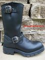 New Rock Boot Karrde schwarz