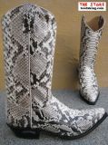 Nebraska Python white black